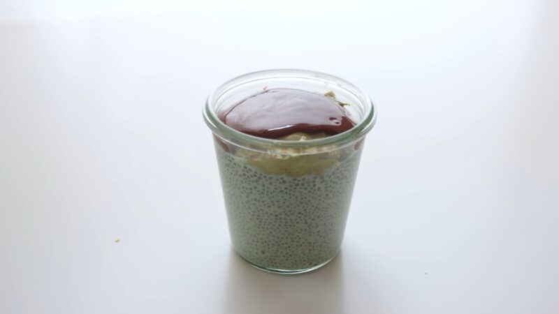 Chia Pudding